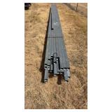 2'X2'X24' 11ga Galvalume Square Tubing
