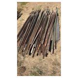 50+\- Used Fencing T-Posts