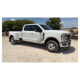 *2024 Ford F350 Lariat Crew Cab Dually Diesel FX4