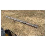 10' Pull Behind Land Leveler