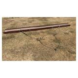 13' Pull Behind Land Leveler