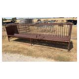 14' Livestock Feeder