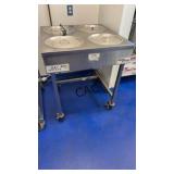 Belshaw Adamatic H&I Heat & Ice 4 Icer