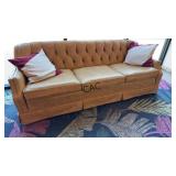 Ethan Allen Traditional Classic Couch