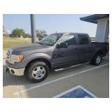 **2012 Ford F-150 XLT Supercrew
