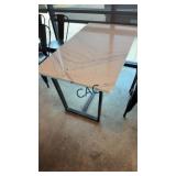 32'X55'X29' Quartz Top Table