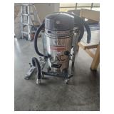 Tiger-Vac TV-201 DT ORDLOC 652 Vacuum/Floor Brush