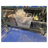 Shelf Lot of Assorted Kitchen Items and More