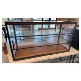 42'X17'X23' Counter Display