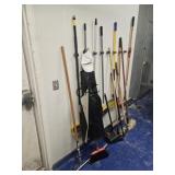 Lot of Assorted Janitorial Supplies