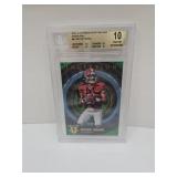 22-23 Bowman Inception U Bryce Young Beckett 10