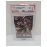 2023 Bowman Draft Wyatt Langford Chrome PSA 10