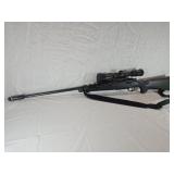 Browning Arms A-Bolt 243Win Rifle w/Nikon Scope
