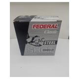 25rds Federal Classic Steel 10ga T Shot