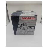 25rds Federal Classic Steel 10ga BB Shot