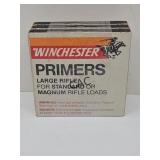 300ct Winchester Large Rifle Primers