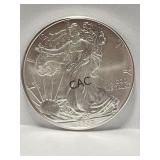 2020 American Silver Eagle 1oz Round