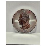 2025 Canadian Maple 1oz Silver Round