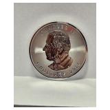2025 Canadian Maple 1oz Silver Round