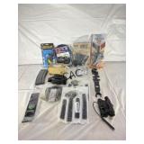 Box Lot of Modern Tactical Pistol and Rifle