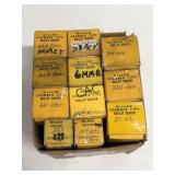 Lot of 11 Wilson Chamber Type Bullet Seaters and
