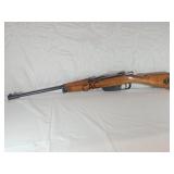 Rocca 6.5cal Rifle