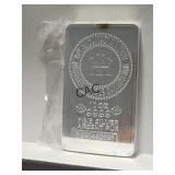 Royal Canadian Mint 10oz Silver Bar