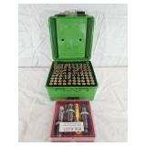 Lot of 30-40 Krag Ammo and Die Set
