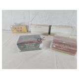 Lot of Assorted 219 Zipper Ammo