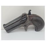 Remington Arms Elliot O/U 41cal RF Derringer