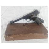 Colt Woodsman 22LR Pistol