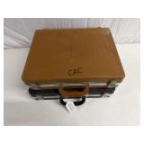 Lot of 2 Hard Pistol Cases