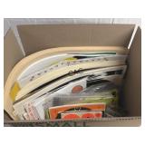 Lot of Assorted Shooting Targets
