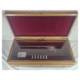 Colt New Frontier Buntline 45LC in Display Case