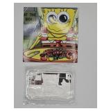 Spongebob "Eat the Rich" 1oz Colorized Silver Bar