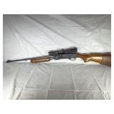 Remington Gamemaster Model 760 Rifle 270Win w/Leup