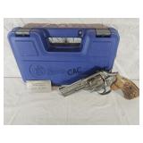 NEW S&W 686-6(K) Royal Fishscale 357Mag Revolver