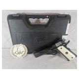 NEW Dan Wesson 50th Ann. LE 45ACP Match