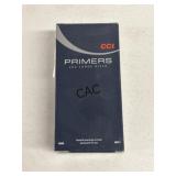 1000ct CCI 200 Large Rifle Primers