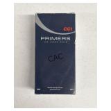 1000ct CCI 200 Large Rifle Primers