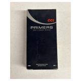 1000ct CCI 200 Large Rifle Primers