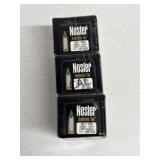 150ct Nosler Ballistic Tip 30cal 150gr Bullets