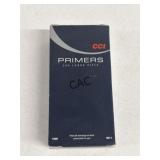 1000ct CCI 200 Large Rifle Primers