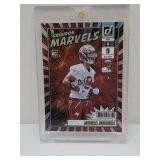 2025 Donruss Gridiron Marvels Emeka Egbuka