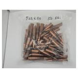 50rds 7.62X54R Ammo