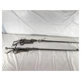 Lot of 2 Japanese Arisaka 7.7Jap Barreled Actions