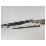 Winchester Model 1897 Trench 12ga Shotgun w/Bayone