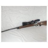 Ruger M77 Rifle 22-250Rem w/Simmons Scope