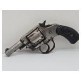 Forehand & Wadsworth 38S&W Revolver