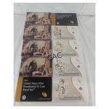 2007-2016 US Mint Presidential $1 Coin Proof Sets